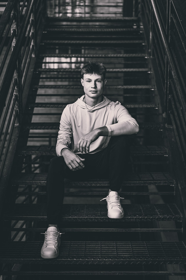 Mason Stewart, owner of ND Media